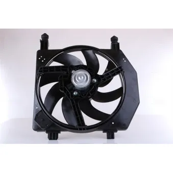 Ventilateur, refroidissement du moteur NISSENS 85172