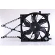 Ventilateur, refroidissement du moteur NISSENS 85176 - Visuel 1