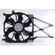 Ventilateur, refroidissement du moteur NISSENS 85176 - Visuel 2