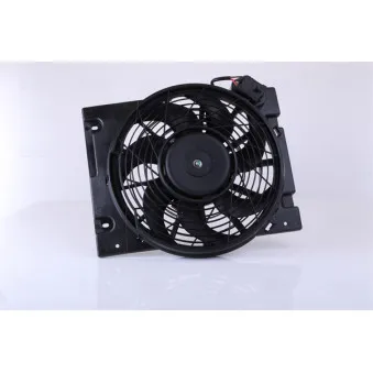 Ventilateur, refroidissement du moteur NISSENS 85186