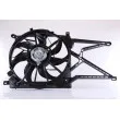 Ventilateur, refroidissement du moteur NISSENS 85188 - Visuel 1