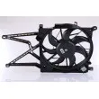 Ventilateur, refroidissement du moteur NISSENS 85188 - Visuel 2
