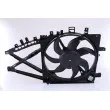 Ventilateur, refroidissement du moteur NISSENS 85190 - Visuel 1