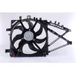Ventilateur, refroidissement du moteur NISSENS 85190 - Visuel 2
