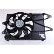 Ventilateur, refroidissement du moteur NISSENS 85191 - Visuel 1