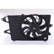 Ventilateur, refroidissement du moteur NISSENS 85191 - Visuel 2