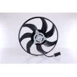 Ventilateur, refroidissement du moteur NISSENS 85194 - Visuel 1