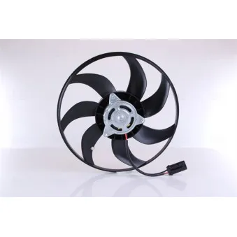 Ventilateur, refroidissement du moteur NISSENS 85194