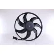 Ventilateur, refroidissement du moteur NISSENS 85194 - Visuel 2