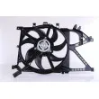 Ventilateur, refroidissement du moteur NISSENS 85196 - Visuel 1