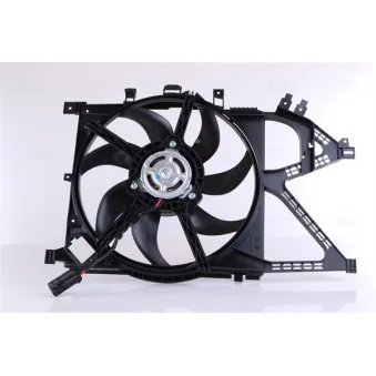 Ventilateur, refroidissement du moteur NISSENS