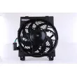 Ventilateur, refroidissement du moteur NISSENS 85197 - Visuel 2