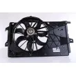 Ventilateur, refroidissement du moteur NISSENS 85199 - Visuel 1
