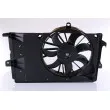 Ventilateur, refroidissement du moteur NISSENS 85199 - Visuel 2
