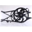 Ventilateur, condenseur de climatisation NISSENS 85204 - Visuel 1