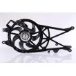 Ventilateur, condenseur de climatisation NISSENS 85204 - Visuel 2
