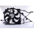 Ventilateur, refroidissement du moteur NISSENS 85208 - Visuel 1