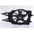 Ventilateur, refroidissement du moteur NISSENS 85213 - Visuel 2