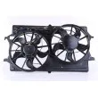 Ventilateur, refroidissement du moteur NISSENS 85214 - Visuel 1
