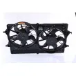 Ventilateur, refroidissement du moteur NISSENS 85214 - Visuel 2