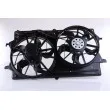 Ventilateur, refroidissement du moteur NISSENS 85215 - Visuel 1