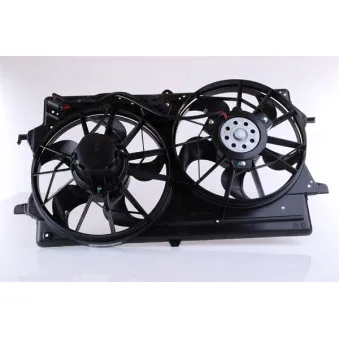 Ventilateur, refroidissement du moteur NISSENS 85215