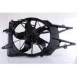 Ventilateur, refroidissement du moteur NISSENS 85216 - Visuel 1