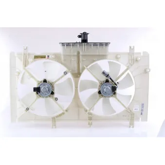 Ventilateur, refroidissement du moteur NISSENS 85221