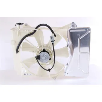 Ventilateur, refroidissement du moteur NISSENS 85226