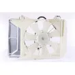 Ventilateur, refroidissement du moteur NISSENS 85226 - Visuel 2