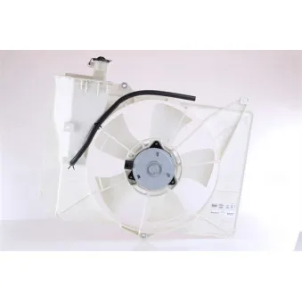 Ventilateur, refroidissement du moteur NISSENS