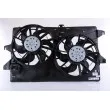 Ventilateur, refroidissement du moteur NISSENS 85228 - Visuel 1