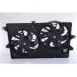 Ventilateur, refroidissement du moteur NISSENS 85228 - Visuel 2