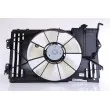 Ventilateur, refroidissement du moteur NISSENS 85232 - Visuel 1