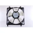 Ventilateur, refroidissement du moteur NISSENS 85241 - Visuel 1