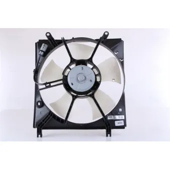 Ventilateur, refroidissement du moteur NISSENS 85241