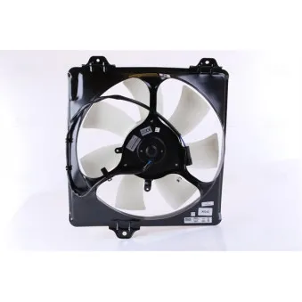Ventilateur, refroidissement du moteur NISSENS 85242