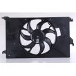 Ventilateur, refroidissement du moteur NISSENS 85243 - Visuel 2