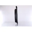 Ventilateur, refroidissement du moteur NISSENS 85243 - Visuel 3