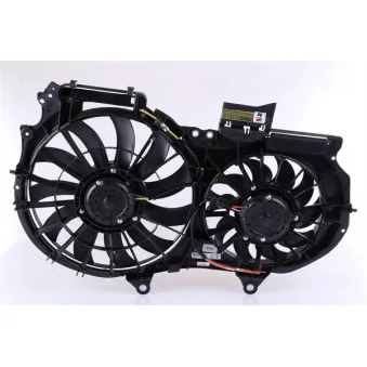 Ventilateur, refroidissement du moteur NISSENS 85246