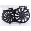 Ventilateur, refroidissement du moteur NISSENS 85246 - Visuel 2