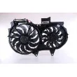 Ventilateur, refroidissement du moteur NISSENS 85247 - Visuel 1