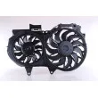 Ventilateur, refroidissement du moteur NISSENS 85247 - Visuel 3