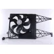 Ventilateur, refroidissement du moteur NISSENS 85249 - Visuel 1