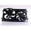 Ventilateur, refroidissement du moteur NISSENS 85250 - Visuel 1