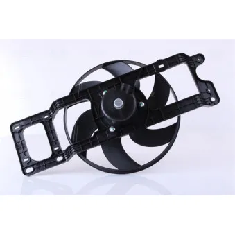 Ventilateur, refroidissement du moteur NISSENS 85253