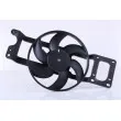 Ventilateur, refroidissement du moteur NISSENS 85253 - Visuel 2