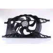 Ventilateur, refroidissement du moteur NISSENS 85257 - Visuel 1