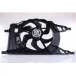 Ventilateur, refroidissement du moteur NISSENS 85258 - Visuel 1