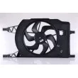 Ventilateur, refroidissement du moteur NISSENS 85258 - Visuel 2